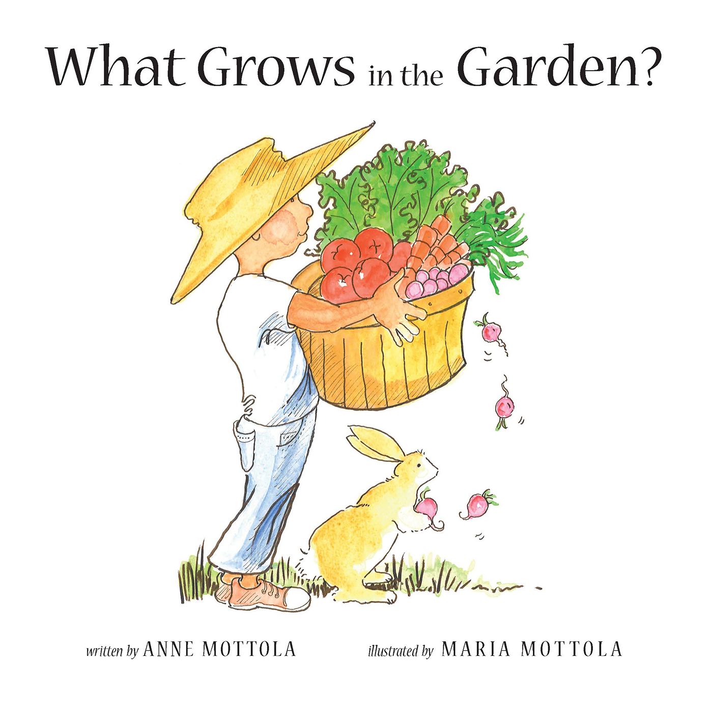 What Grows in the Garden?