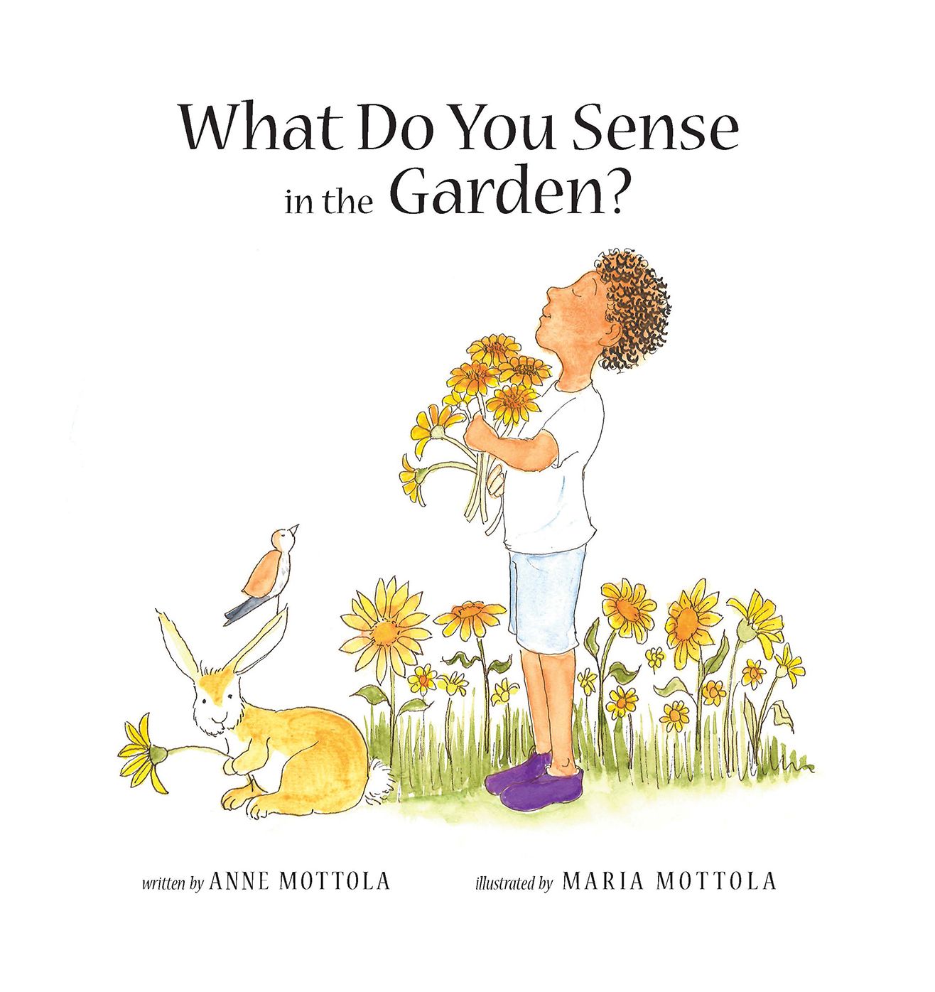 What Do You Sense in the Garden?