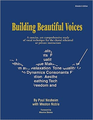 Building Beautiful Voices