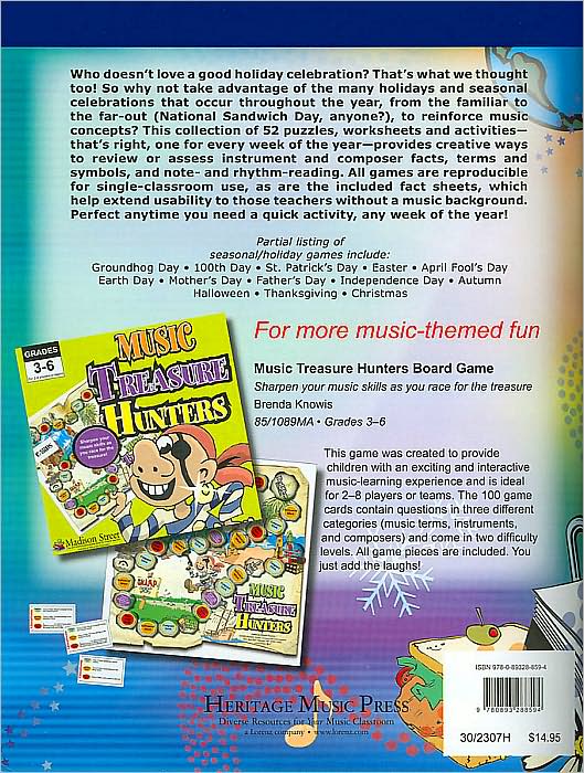 Music Game of the Week