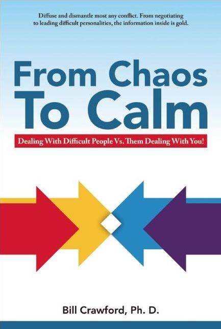 From Chaos to Calm: Or Dealing With Difficult People Vs. Them Dealing With You!