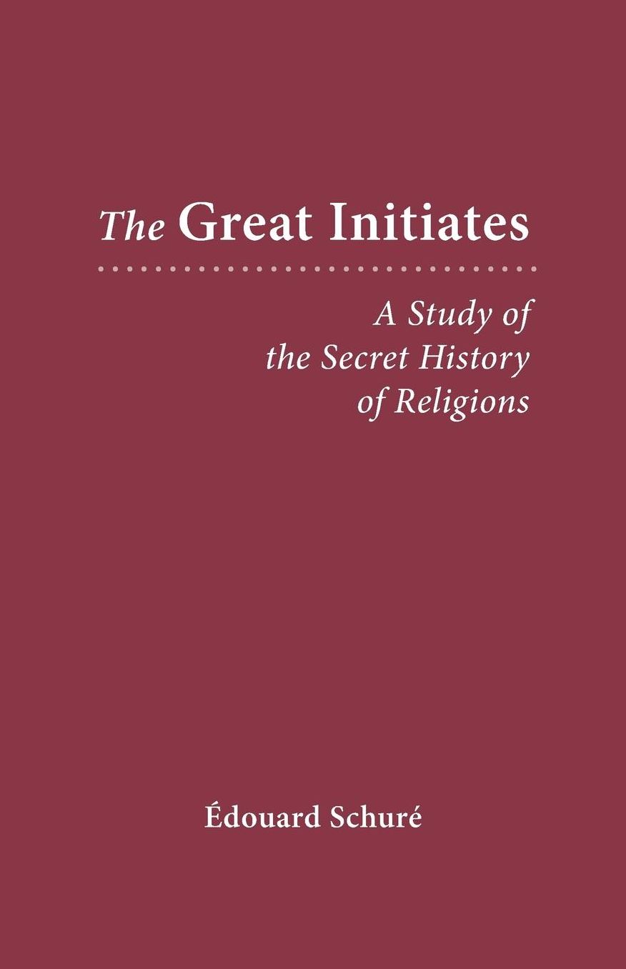 Great Initiates