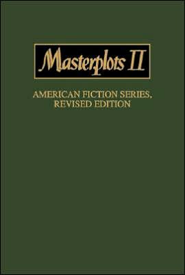 Masterplots II, American Fiction Series