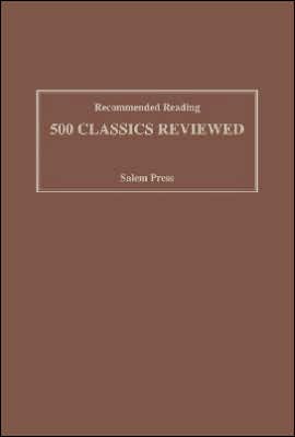 Recommended Reading, 500 Classics Reviewed