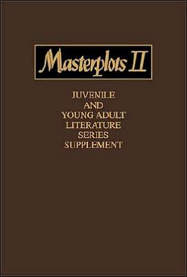 Masterplots II, Juvenile and Young Adult Literature, Supplement