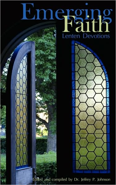 Emerging Faith Lenten Devotions