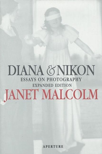 Diana and Nikon: Essays on Photography