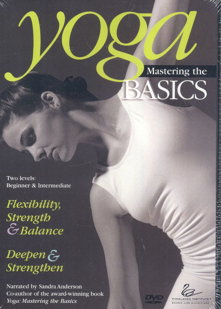 Yoga: Mastering the Basics Videos