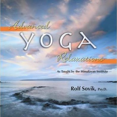 ADVANCED YOGA RELAXATIONS