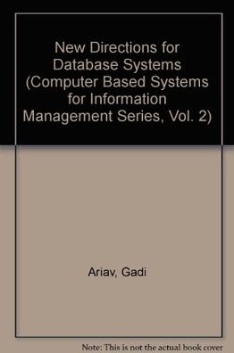 New Directions for Database Systems