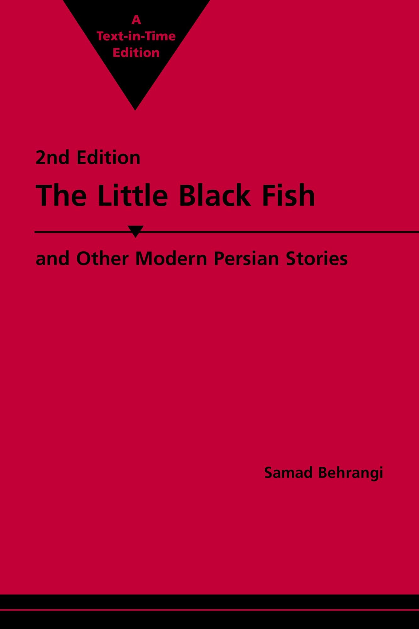 Little Black Fish and Other Modern Persian Stories