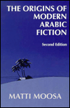 The Origins of Modern Arabic Fiction