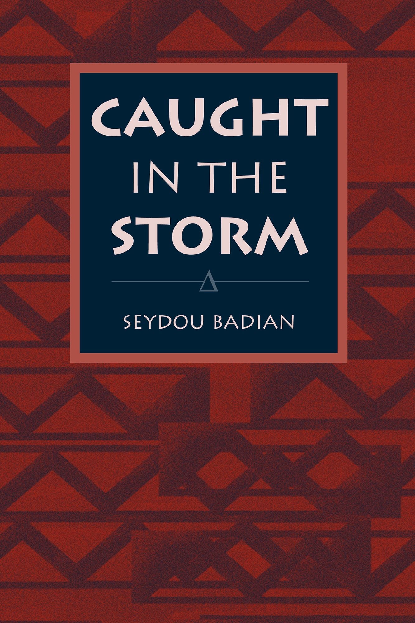 Caught in the Storm: A Novel