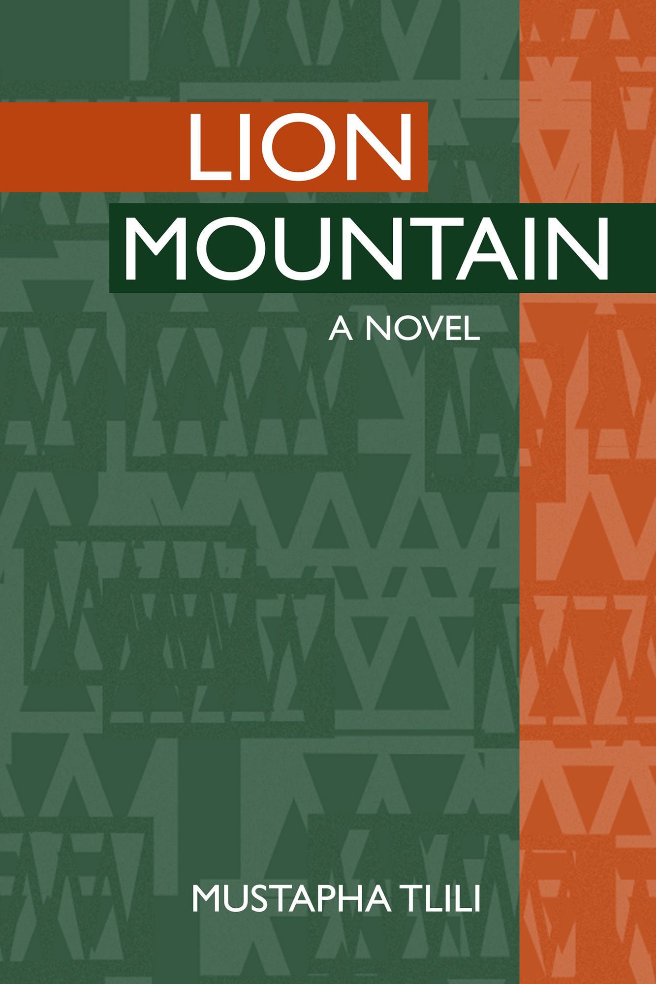 Lion Mountain: A Novel