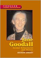 Career Biography/Jane Goodall