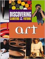 Art (Discovering Careers for Your Future Series)