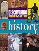 History (Discovering Careers for Your Future Series)