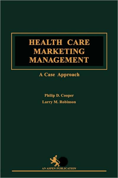 Health Care Marketing Management