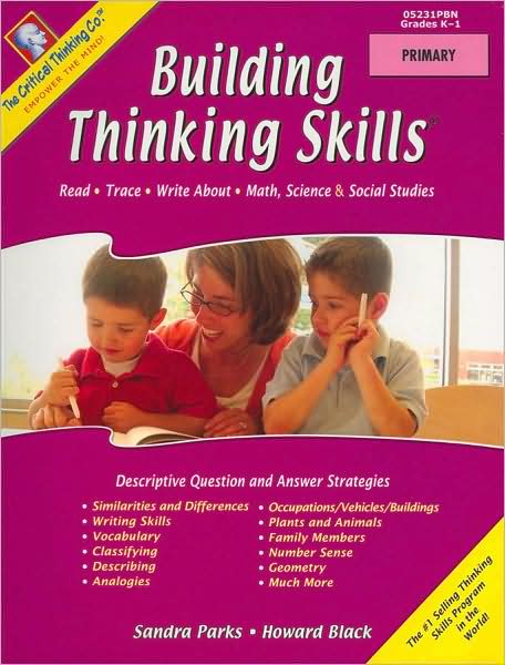 Building Thinking Skills: Primary