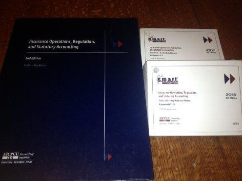 Insurance Operations, Regulation, and Statutory Accounting