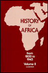 History of Africa: From 1800 to 1945