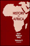 History of Africa: From 1800 to 1945