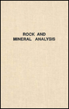 Rock and Mineral Analysis
