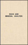 Rock and Mineral Analysis
