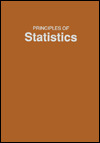 Principles of Statistics