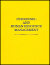 Personnel and Human Resource Management