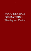 Food Service Operations: Planning and Control