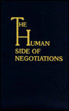 Human Side of Negotiations