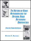 History of Radio Astronomy and the National Radio Astronomy Observatory: Evolution Toward Big Science