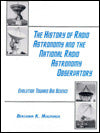 History of Radio Astronomy and the National Radio Astronomy Observatory: Evolution Toward Big Science