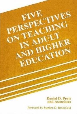 Five Perspectives on Teaching in Adult and Higher Education