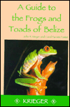 Guide to the Frogs and Toads of Belize