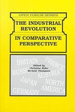 Industrial Revolution in Comparative Perspective
