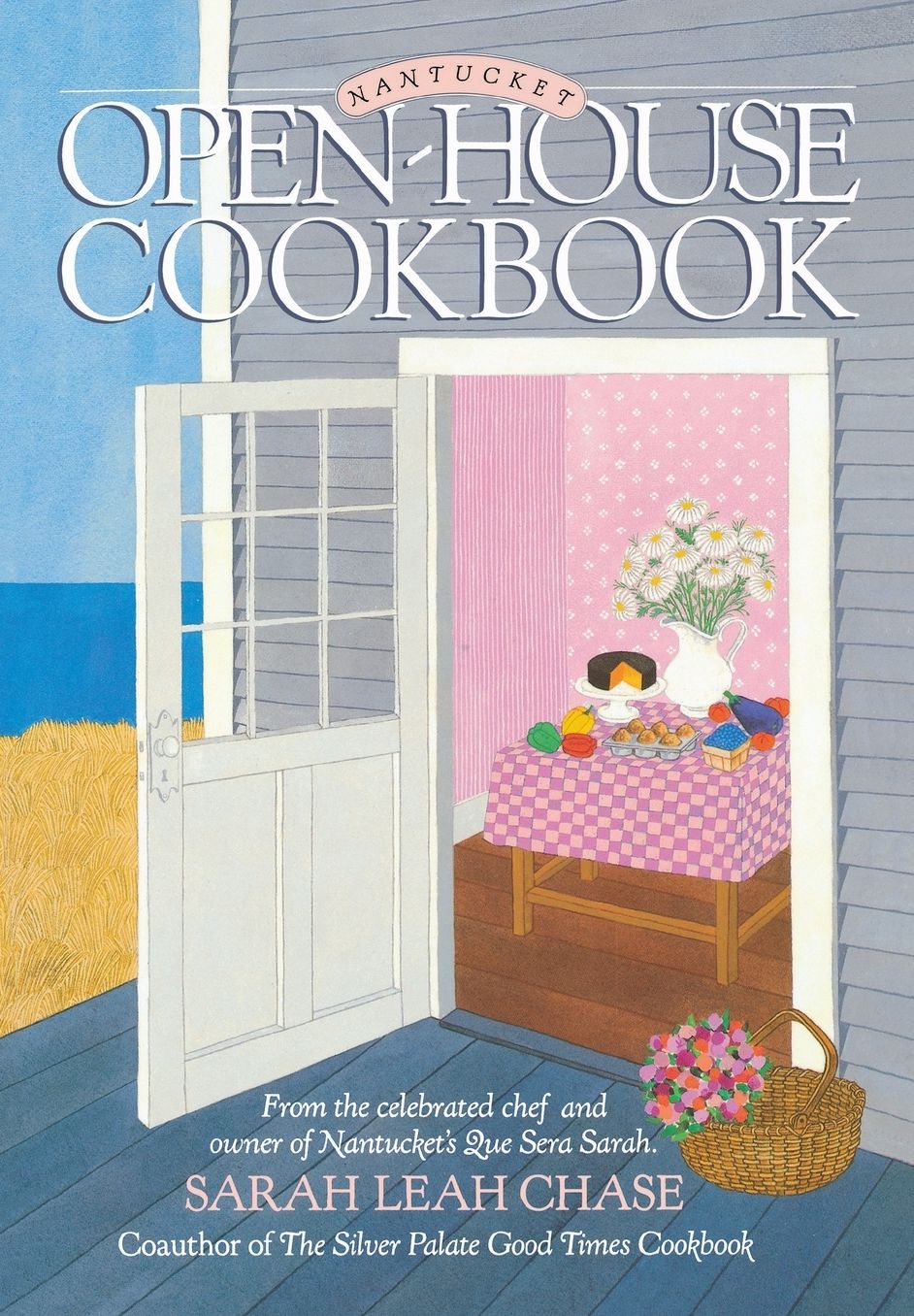 Nantucket Open House Cookbook