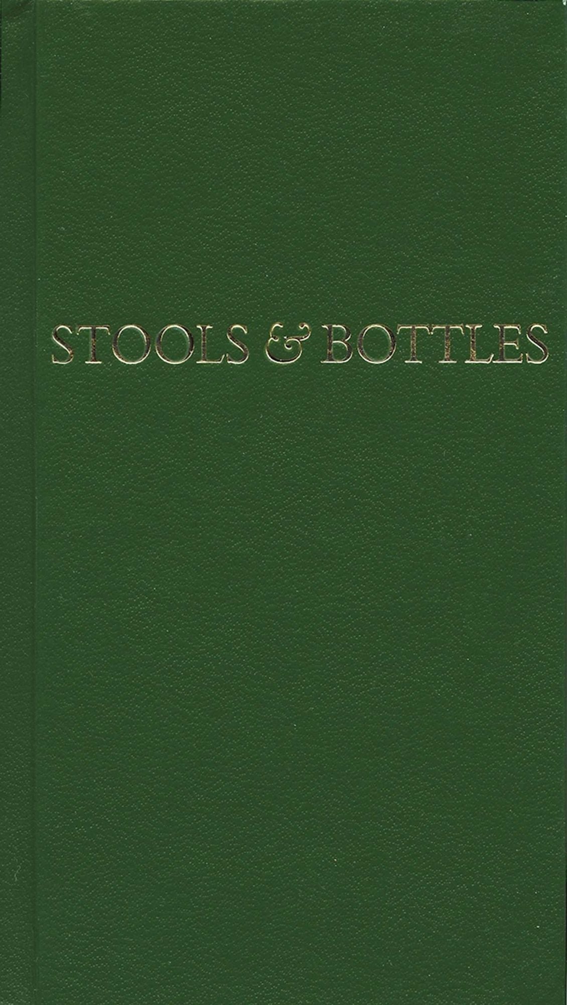 Stools and Bottles