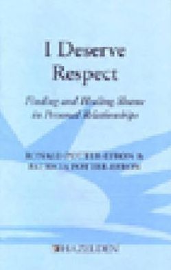 I Deserve Respect
