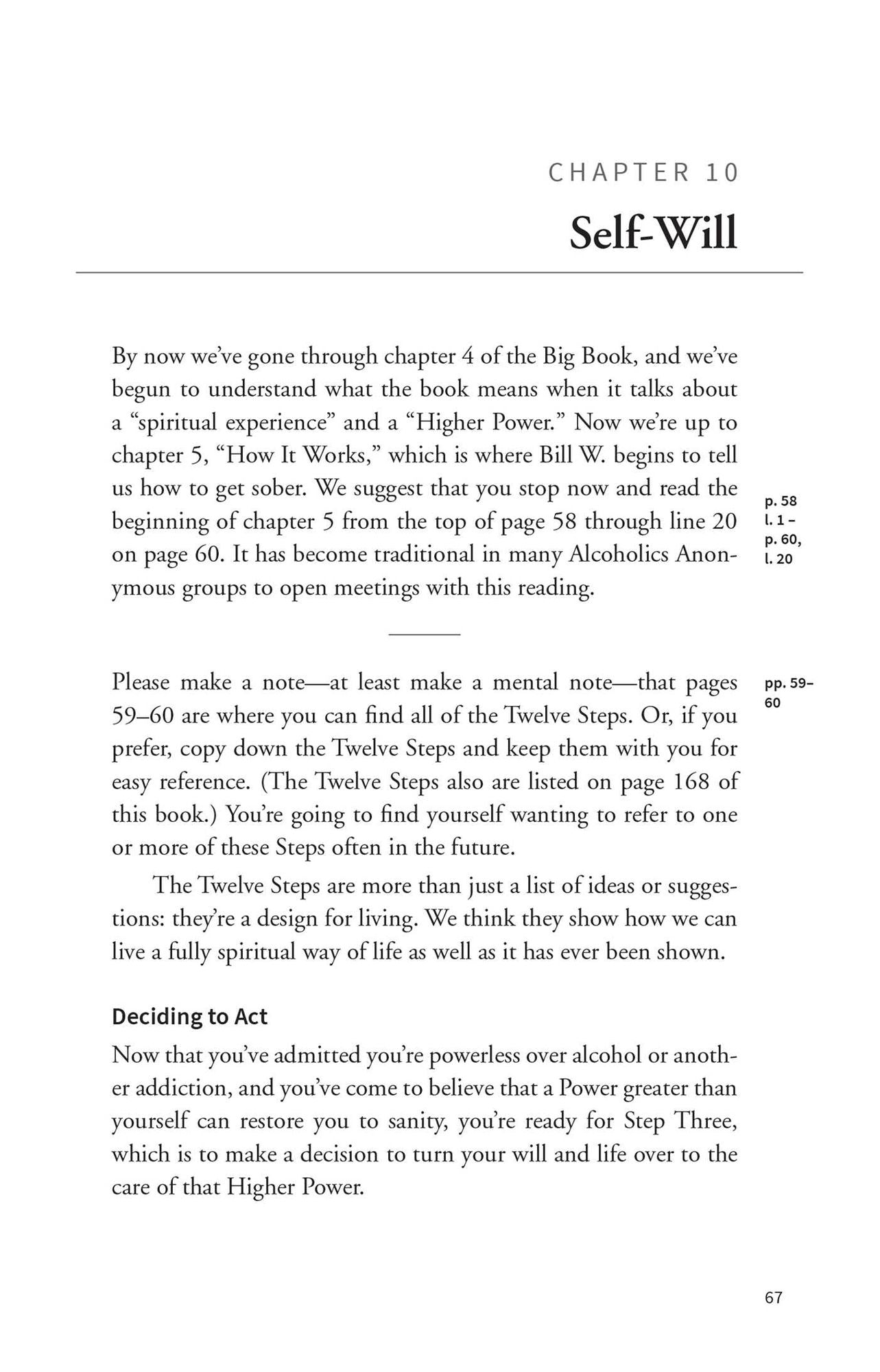 A Program for You: A Guide to the Big Book's Design for Living