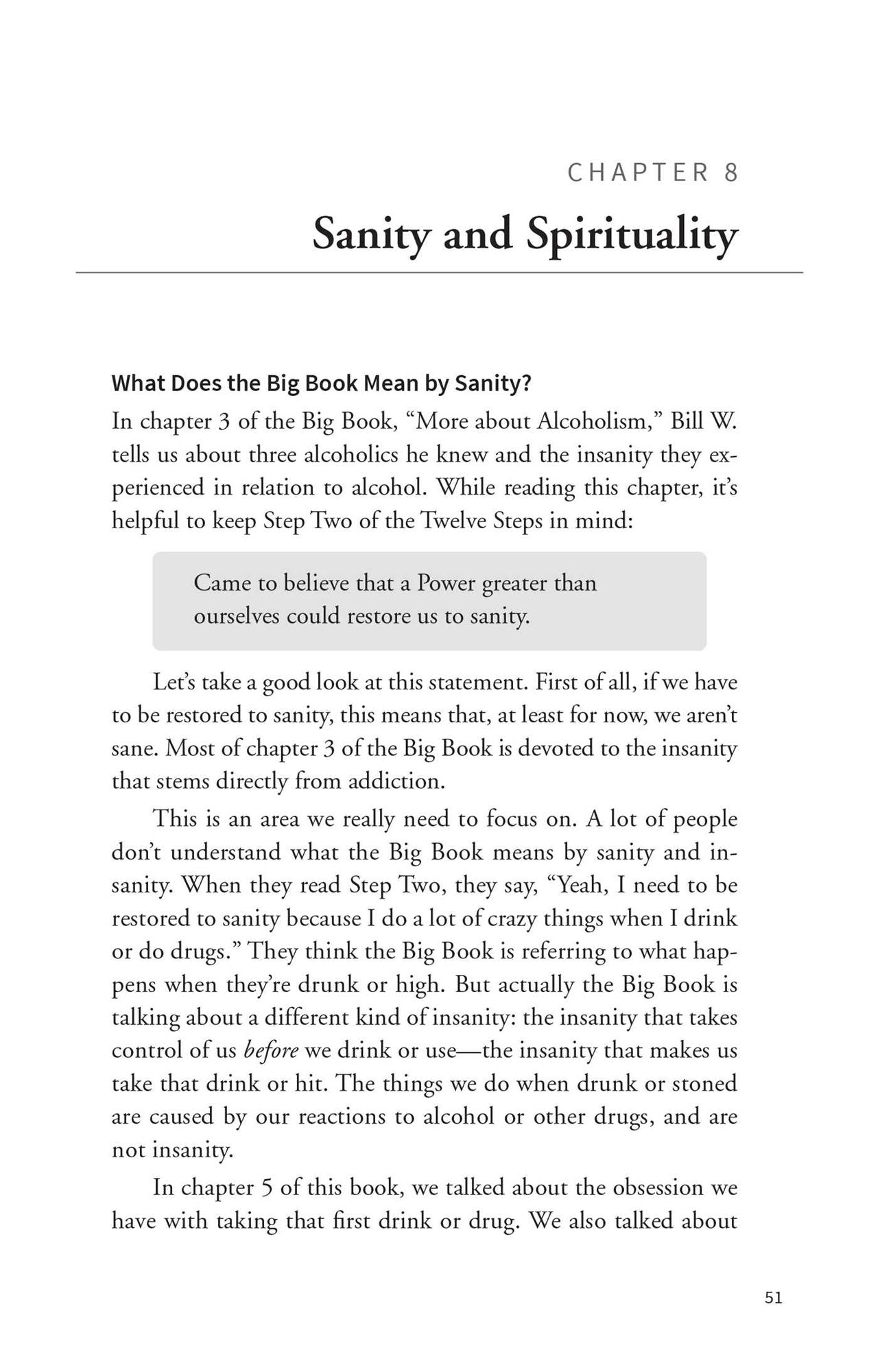 A Program for You: A Guide to the Big Book's Design for Living