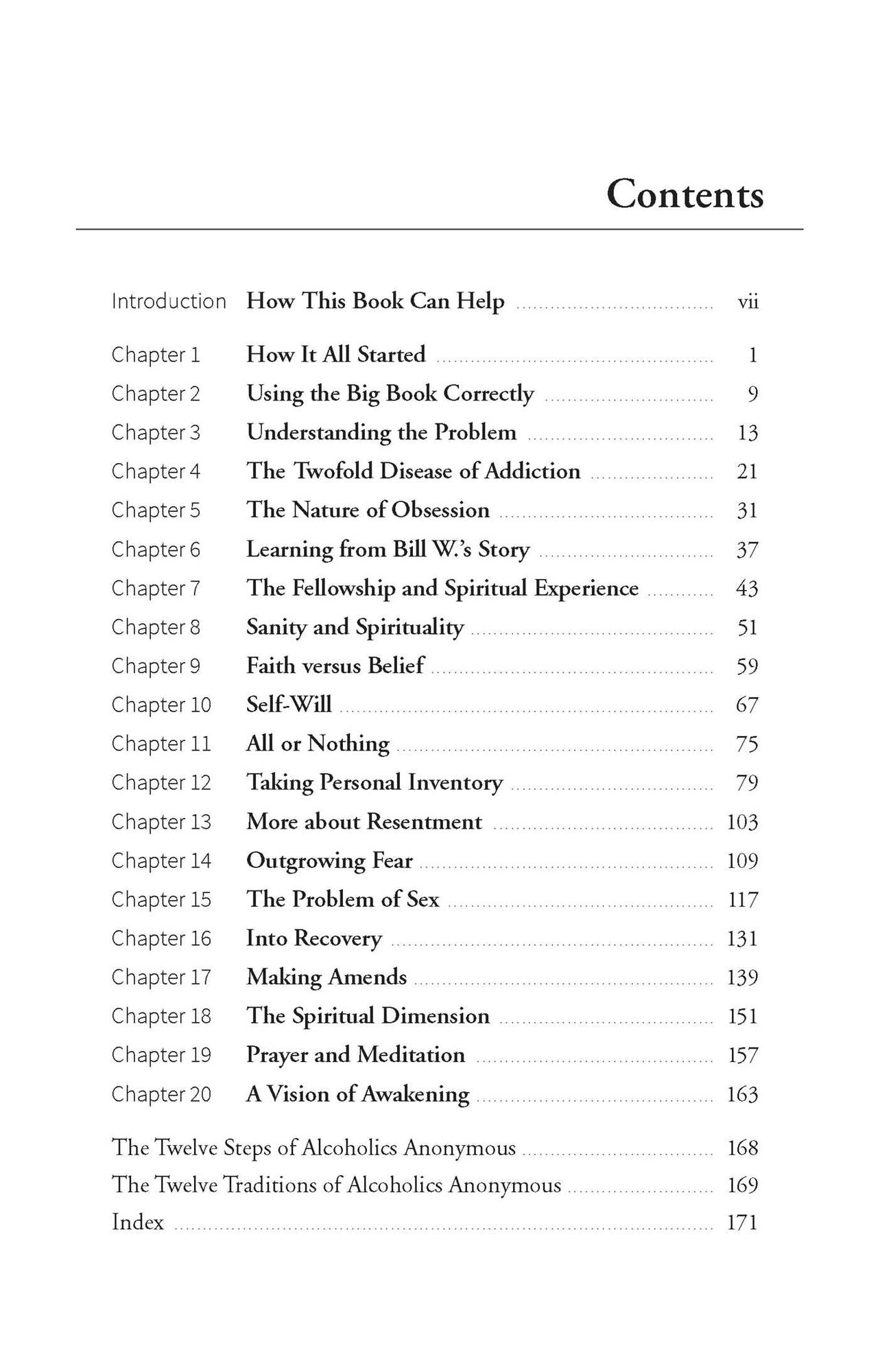 A Program for You: A Guide to the Big Book's Design for Living