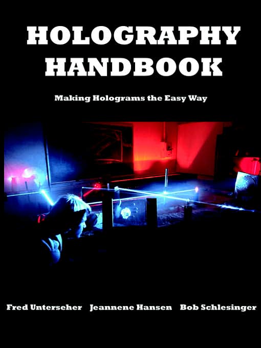 Holography Handbook