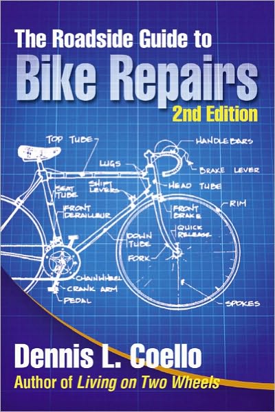 Roadside Guide to Bike Repairs - second edition