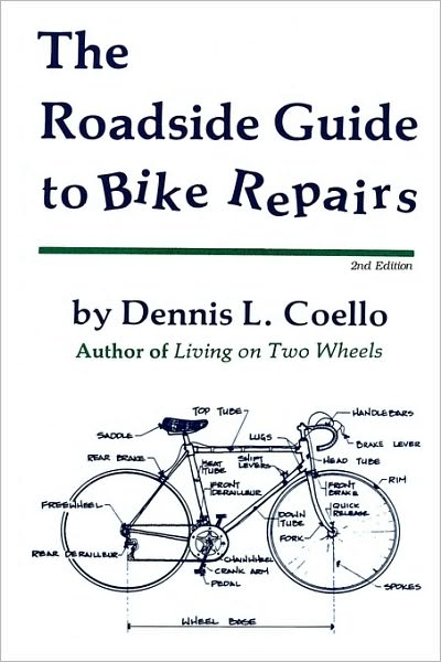 The Roadside Guide To Bike Repairs - Second Edition