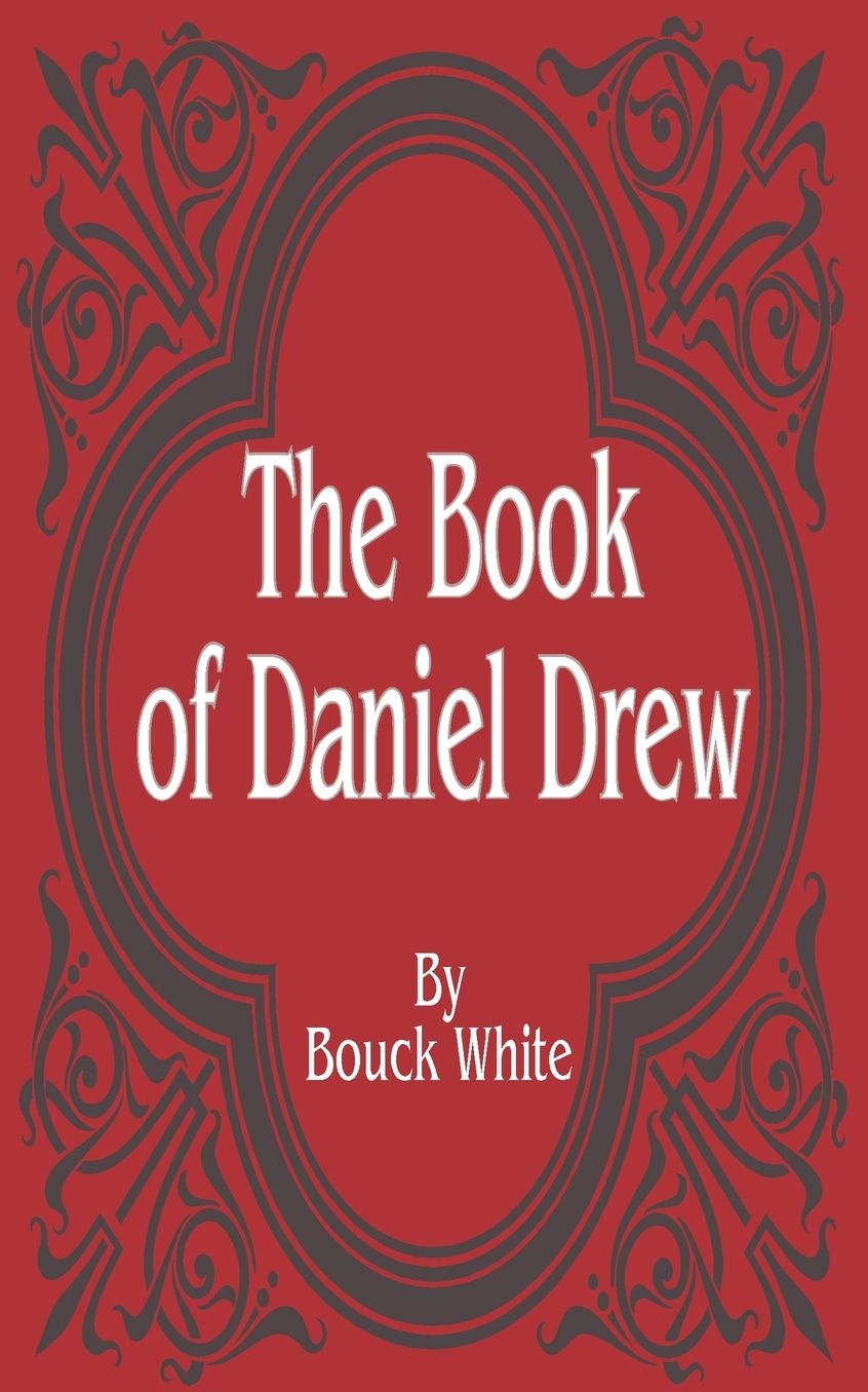 Book Of Daniel Drew