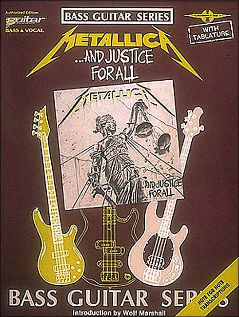 Metallica ...And Justice For All