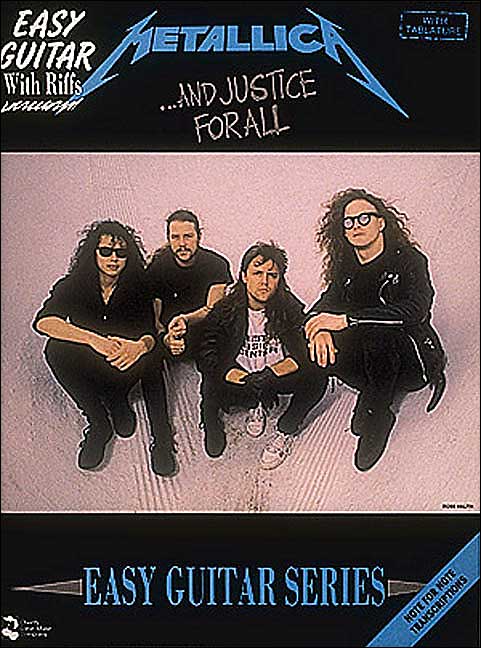 Metallica - And Justice for All