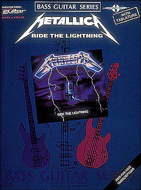 Metallica: Ride the Lightning